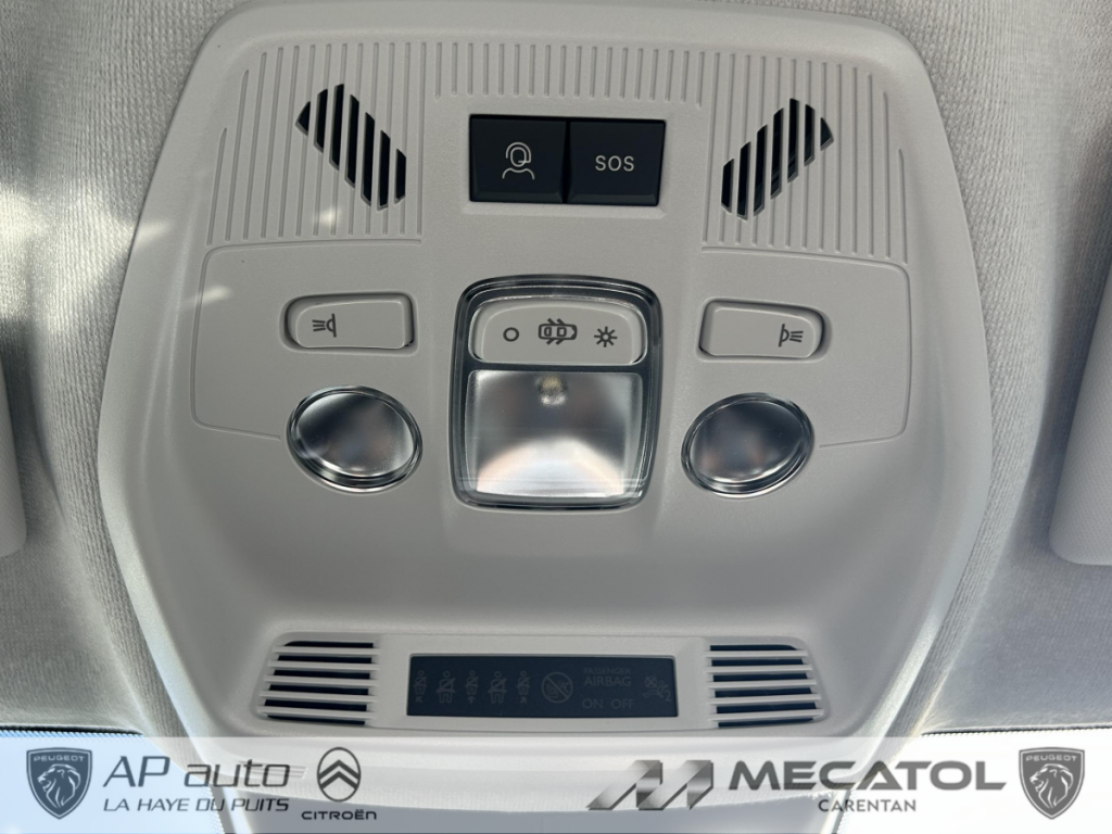 Citroën C3 (4) Hybrid 110ch MAX