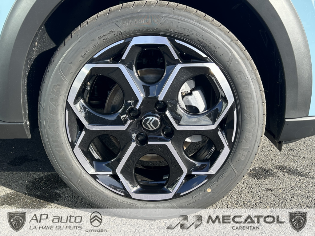 Citroën C3 (4) Hybrid 110ch MAX