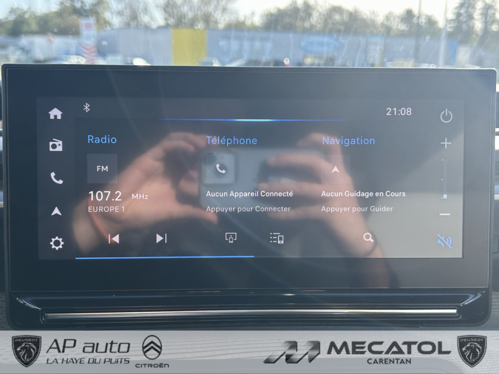 Citroën C3 (4) Hybrid 110ch MAX