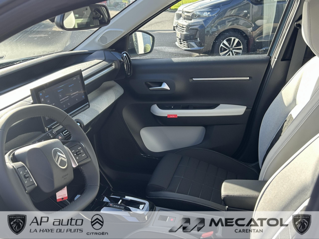 Citroën C3 (4) Hybrid 110ch MAX