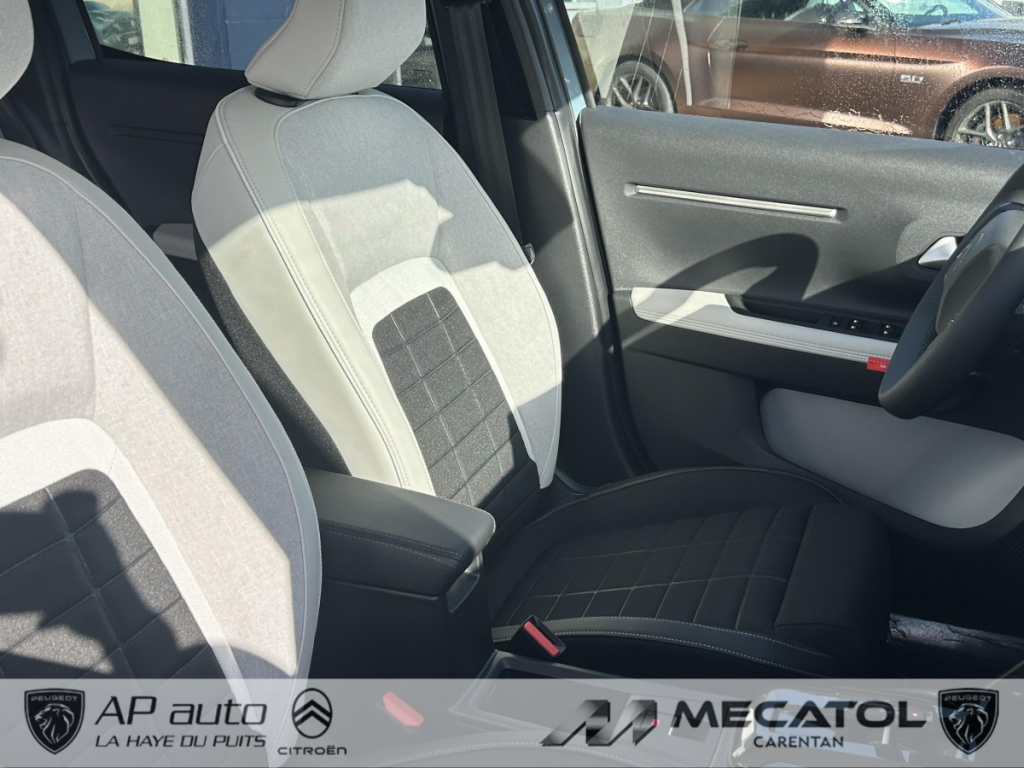 Citroën C3 (4) Hybrid 110ch MAX