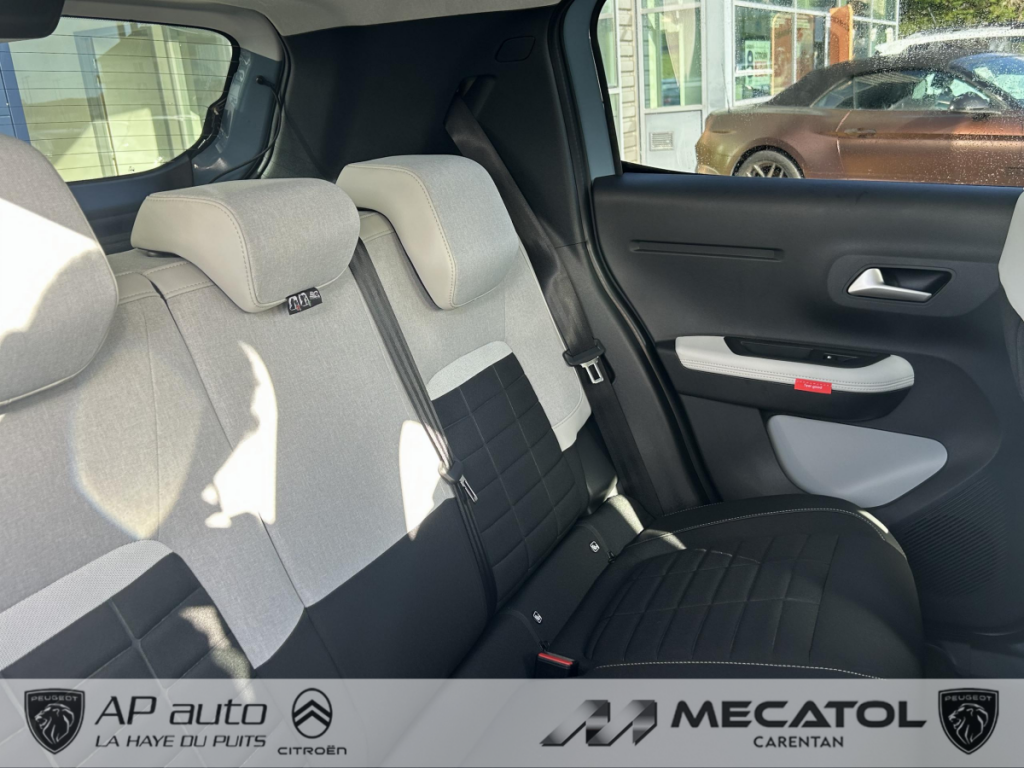 Citroën C3 (4) Hybrid 110ch MAX
