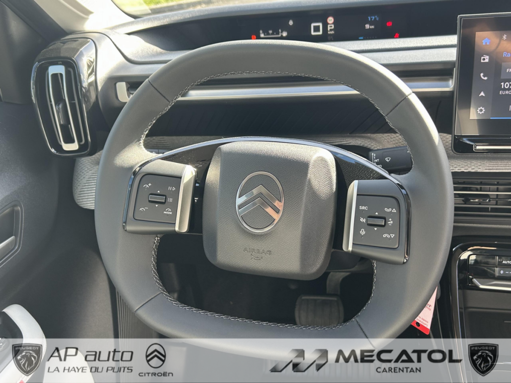 Citroën C3 (4) Hybrid 110ch MAX