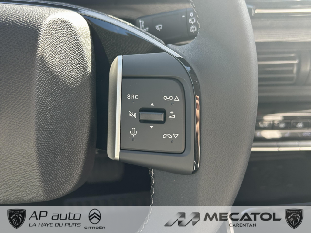 Citroën C3 (4) Hybrid 110ch MAX