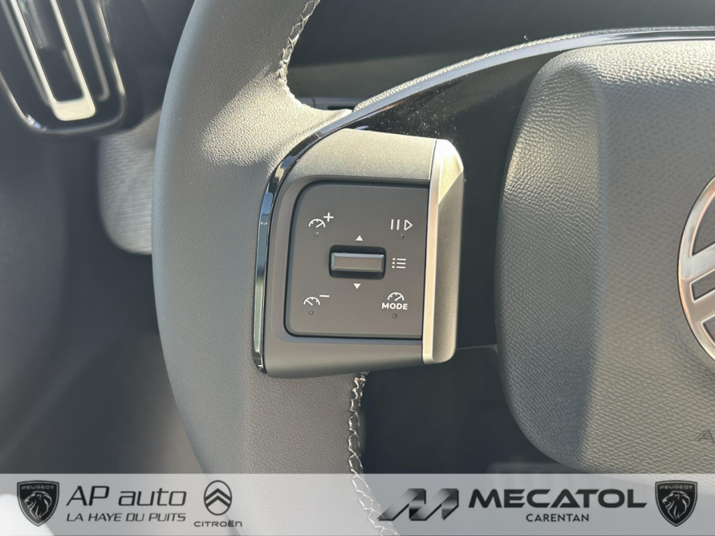 Citroën C3 (4) Hybrid 110ch MAX