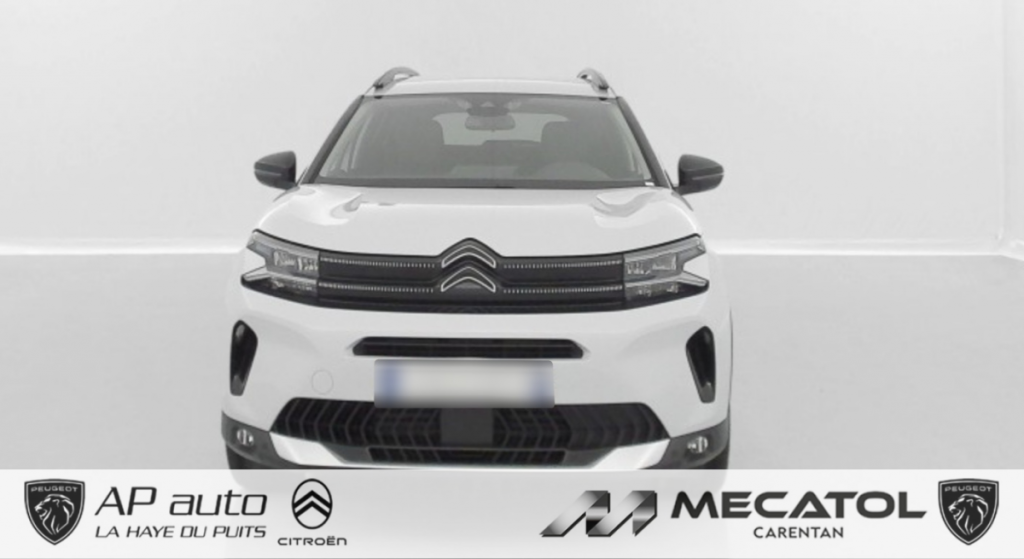 Citroën C5 Aircross (2) 1.2 Hybride 145 Max