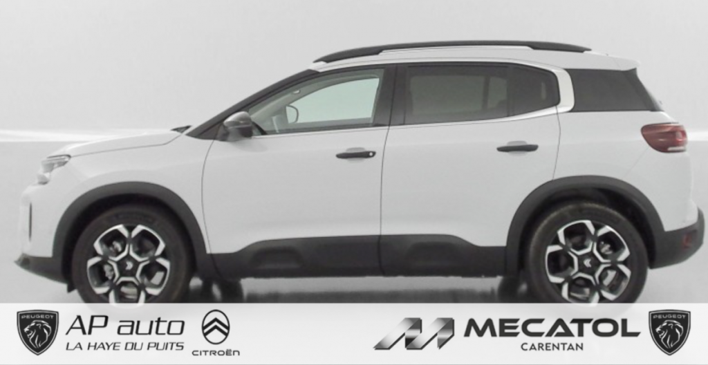 Citroën C5 Aircross (2) 1.2 Hybride 145 Max
