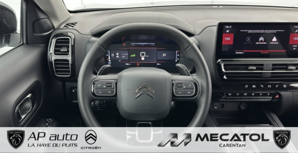 Citroën C5 Aircross (2) 1.2 Hybride 145 Max