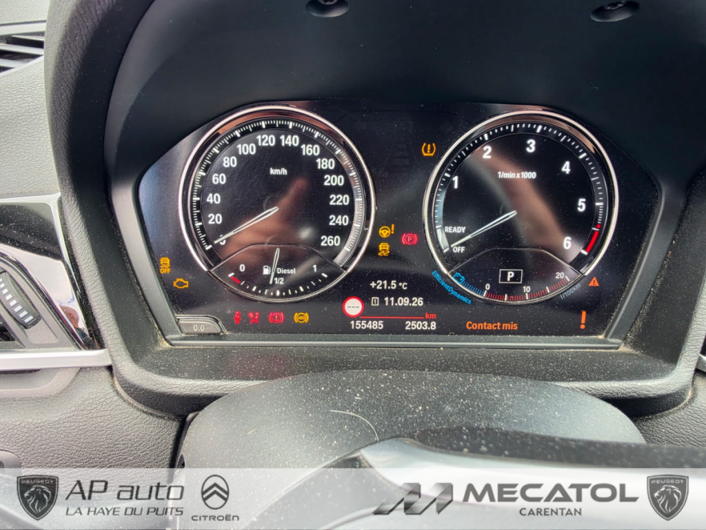 Bmw X1 (2) sDrive16d Sport DKG7