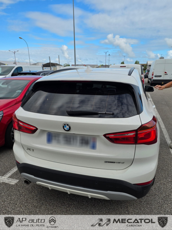 Bmw X1 (2) sDrive16d Sport DKG7