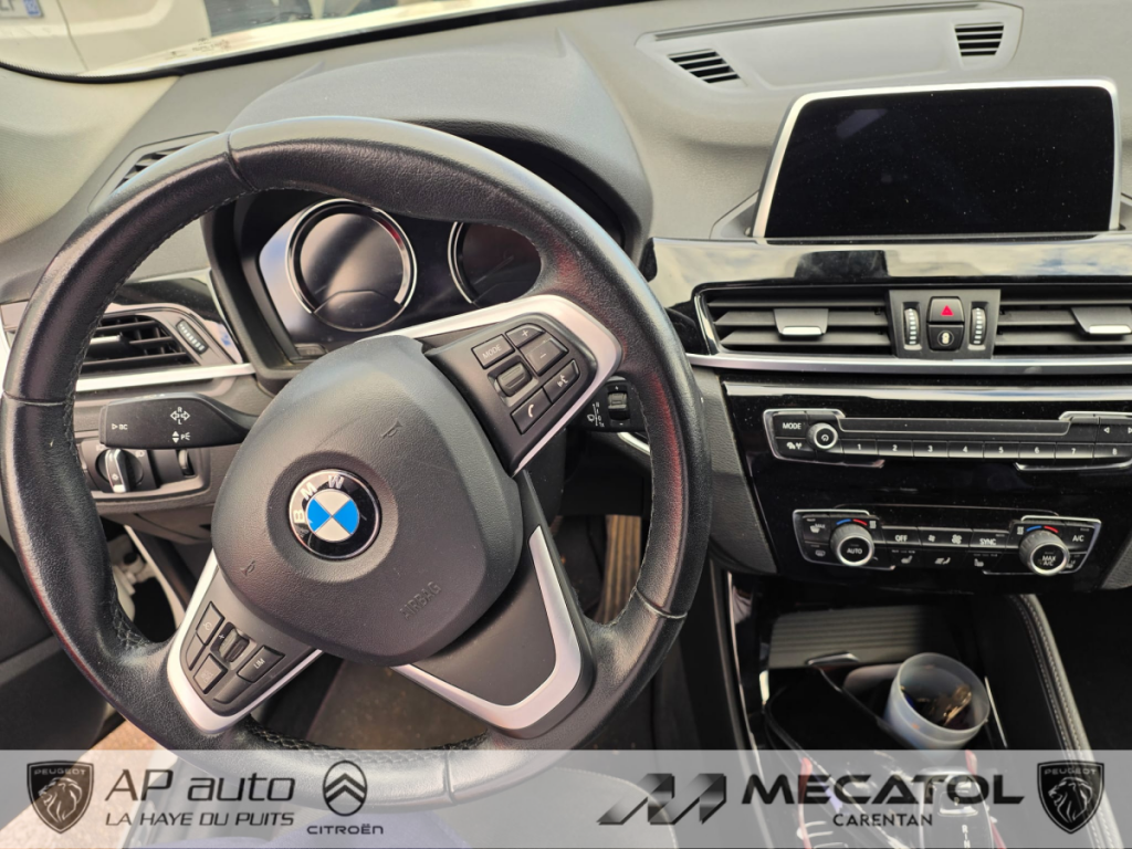Bmw X1 (2) sDrive16d Sport DKG7