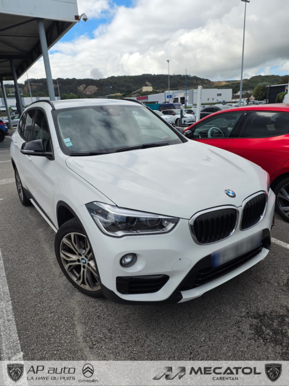 Bmw X1 (2) sDrive16d Sport DKG7