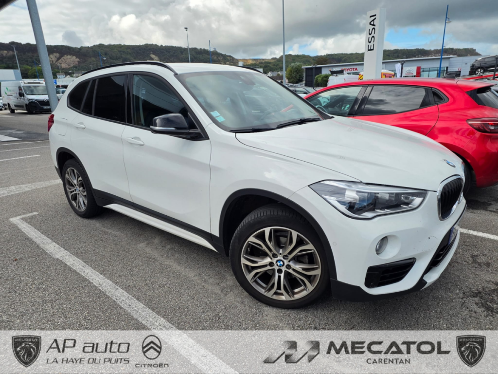 Bmw X1 (2) sDrive16d Sport DKG7