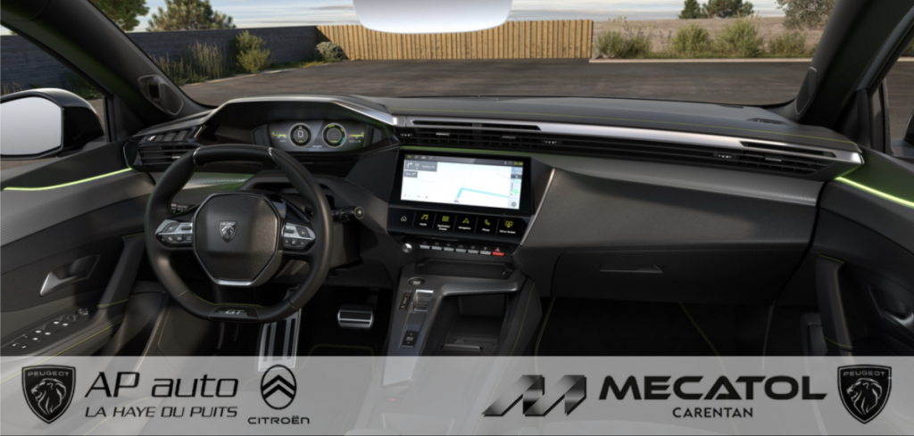Peugeot 408 1.2 Hybrid 136 GT
