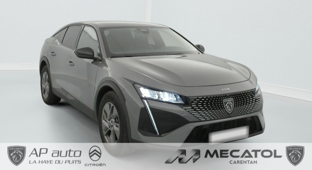 Peugeot 408 1.2 Hybrid 136 GT