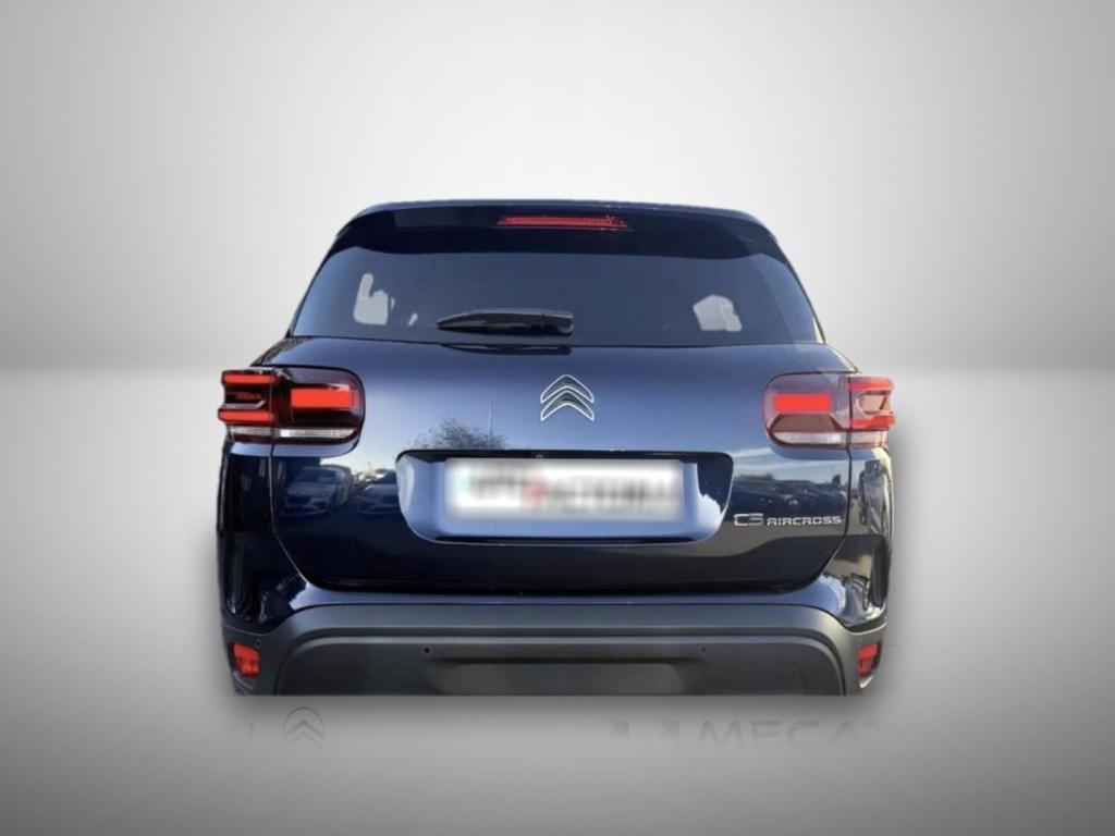 Citroën C5 Aircross (2) Hybride 145ch auto MAX (AM10)  5 portes  (juil. 2025) (co2 122)