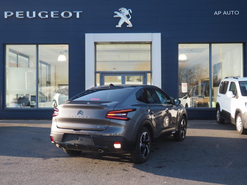 Citroën C4 X PureTech 130 EAT8 MAX