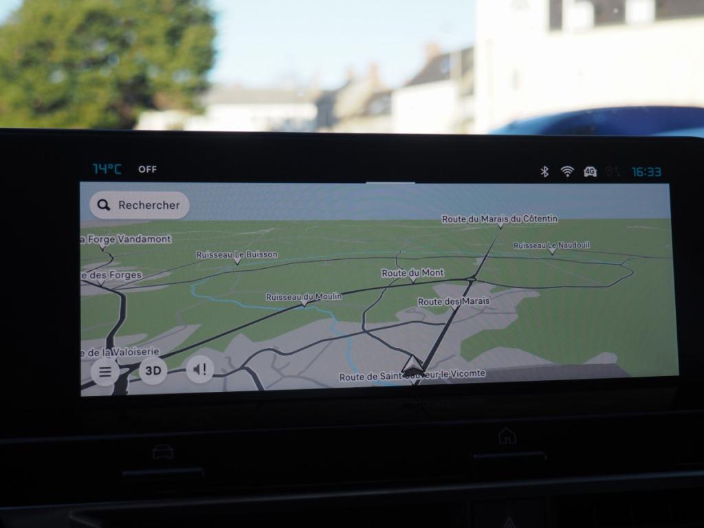 Citroën C4 X PureTech 130 EAT8 MAX