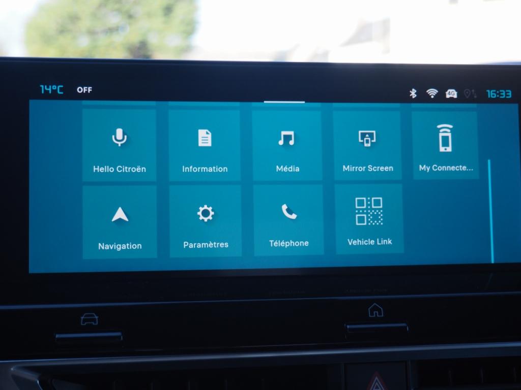 Citroën C4 X PureTech 130 EAT8 MAX