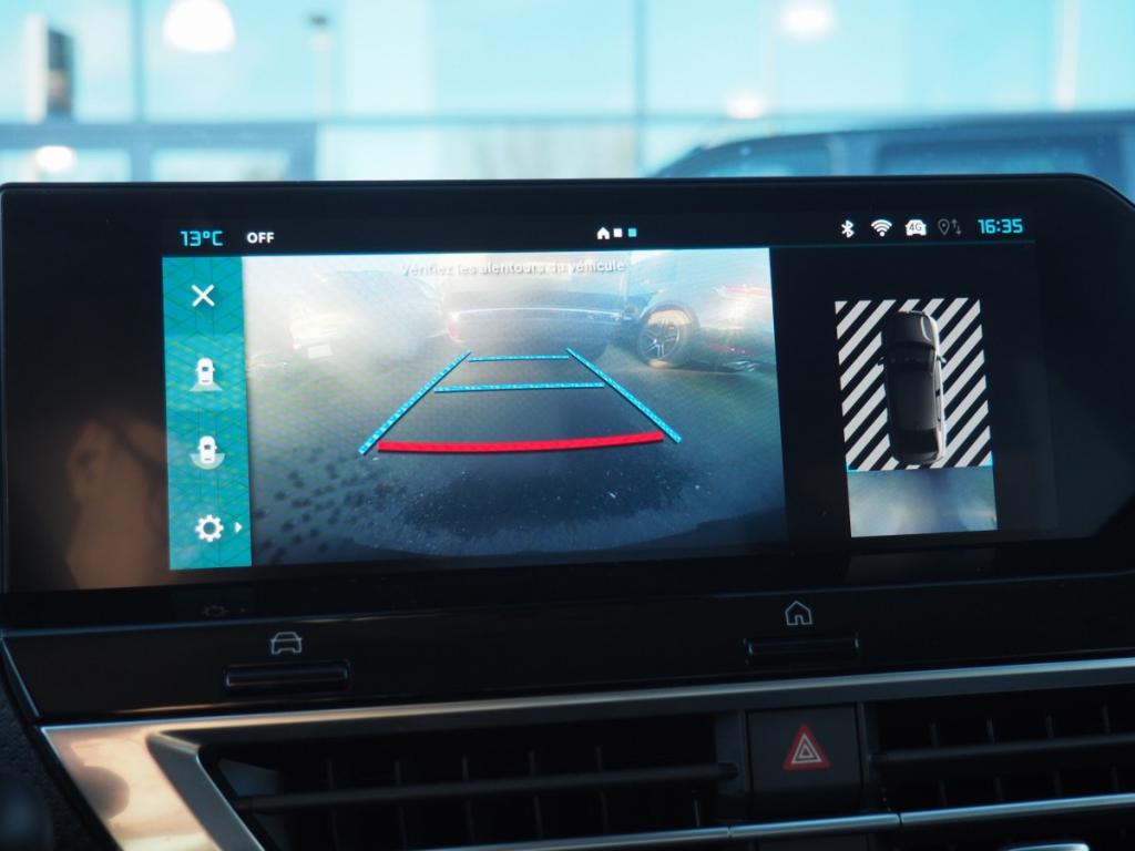 Citroën C4 X PureTech 130 EAT8 MAX