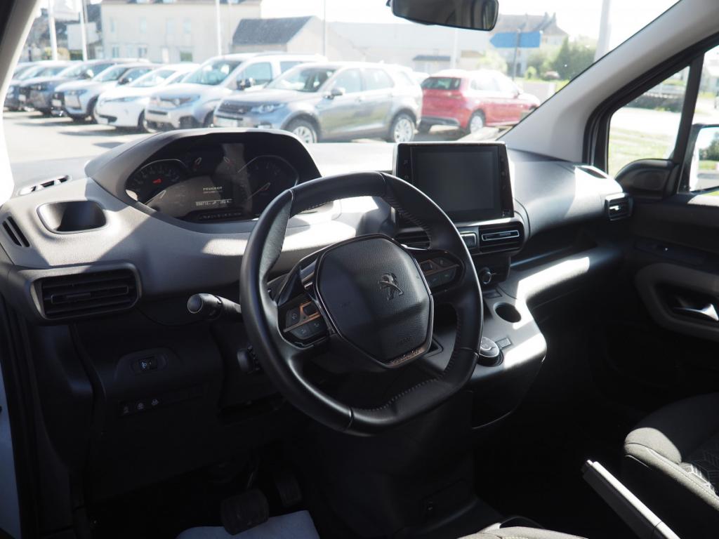 Peugeot Rifter BlueHDi 130 S&S Active