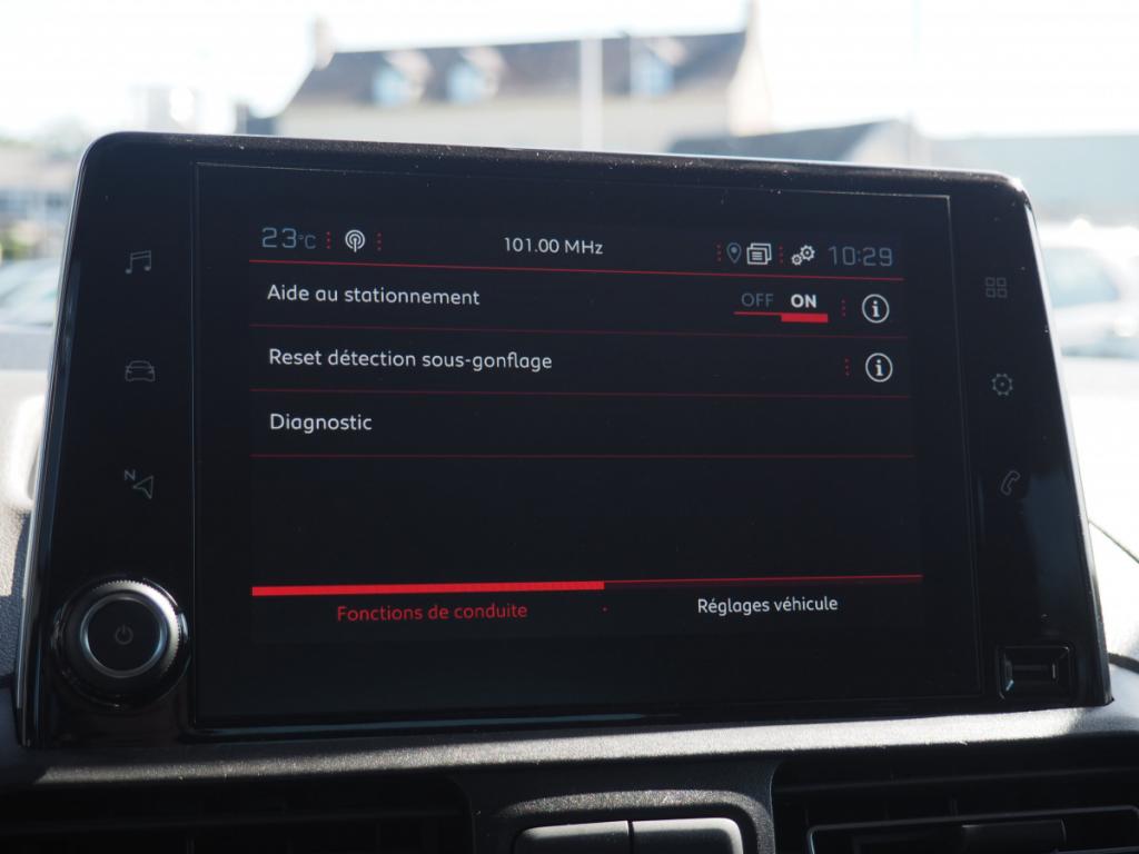 Peugeot Rifter BlueHDi 130 S&S Active