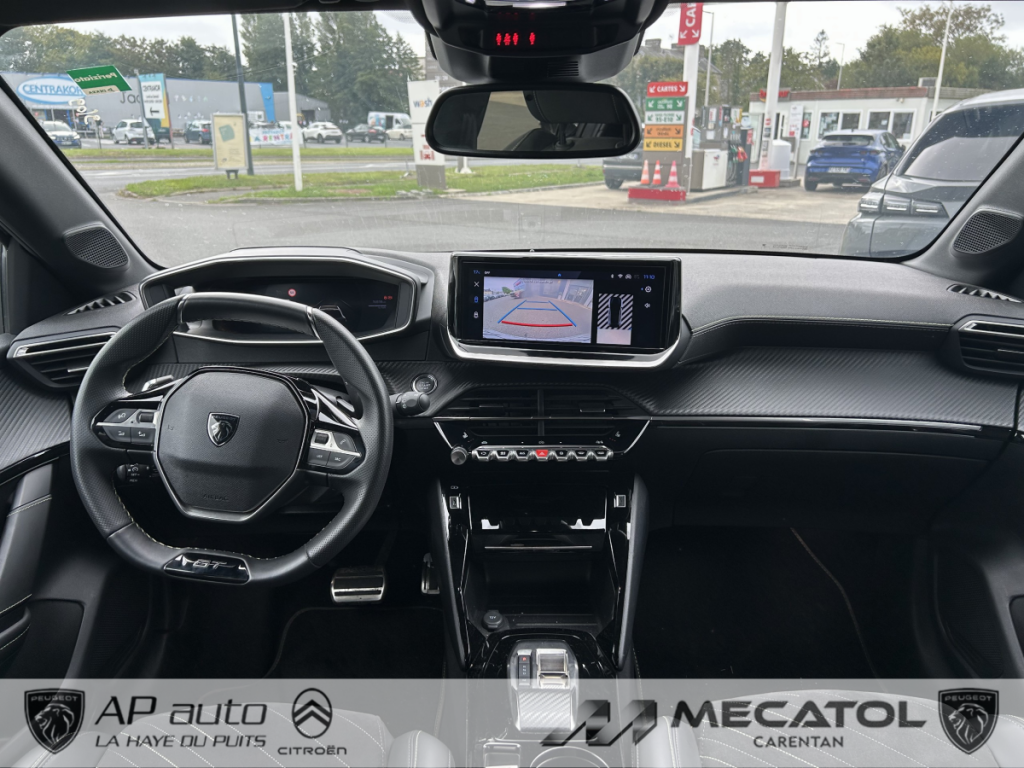 Peugeot 208 (2) GT Hybrid 145 e-DCS6 auto