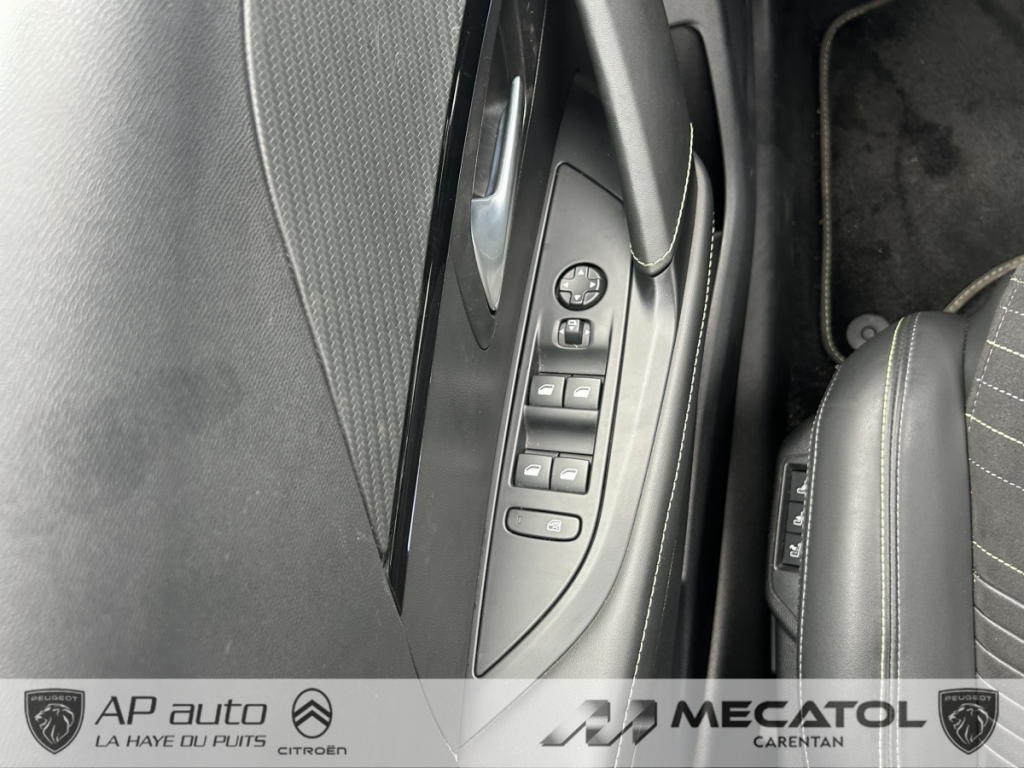 Peugeot 208 (2) GT Hybrid 145 e-DCS6 auto