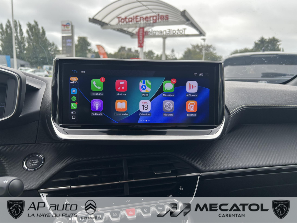 Peugeot 208 (2) GT Hybrid 145 e-DCS6 auto