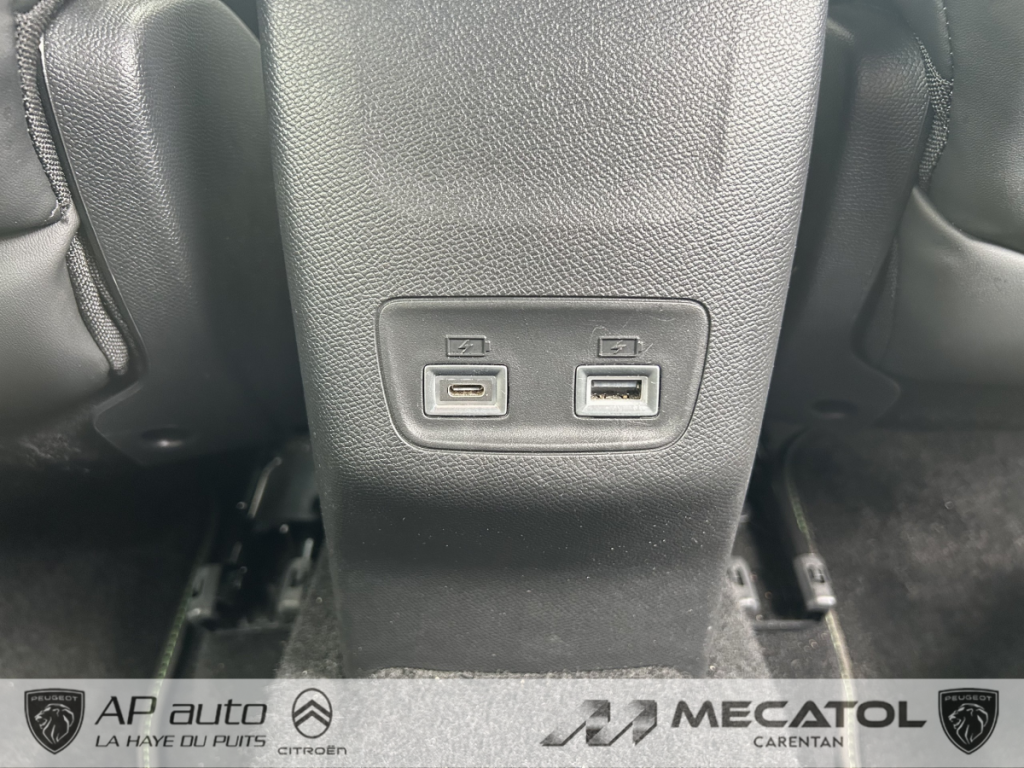 Peugeot 208 (2) GT Hybrid 145 e-DCS6 auto