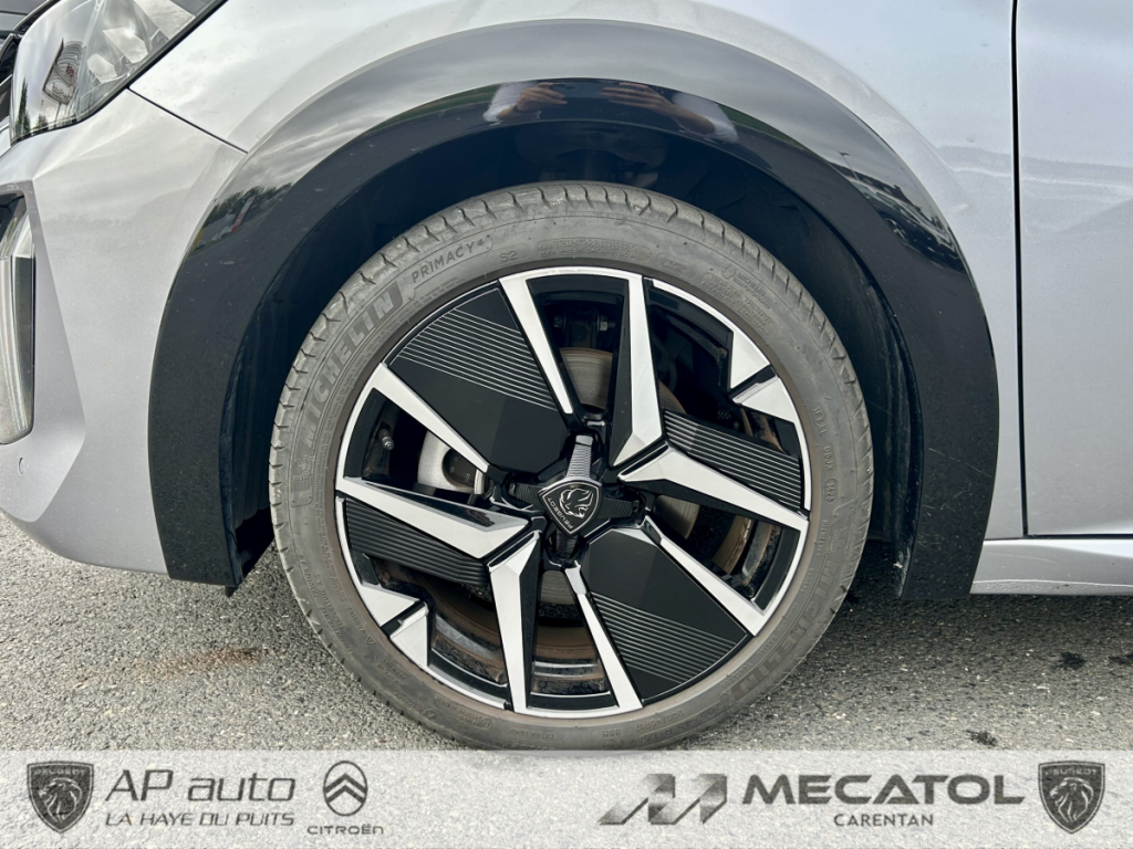 Peugeot 208 (2) GT Hybrid 145 e-DCS6 auto
