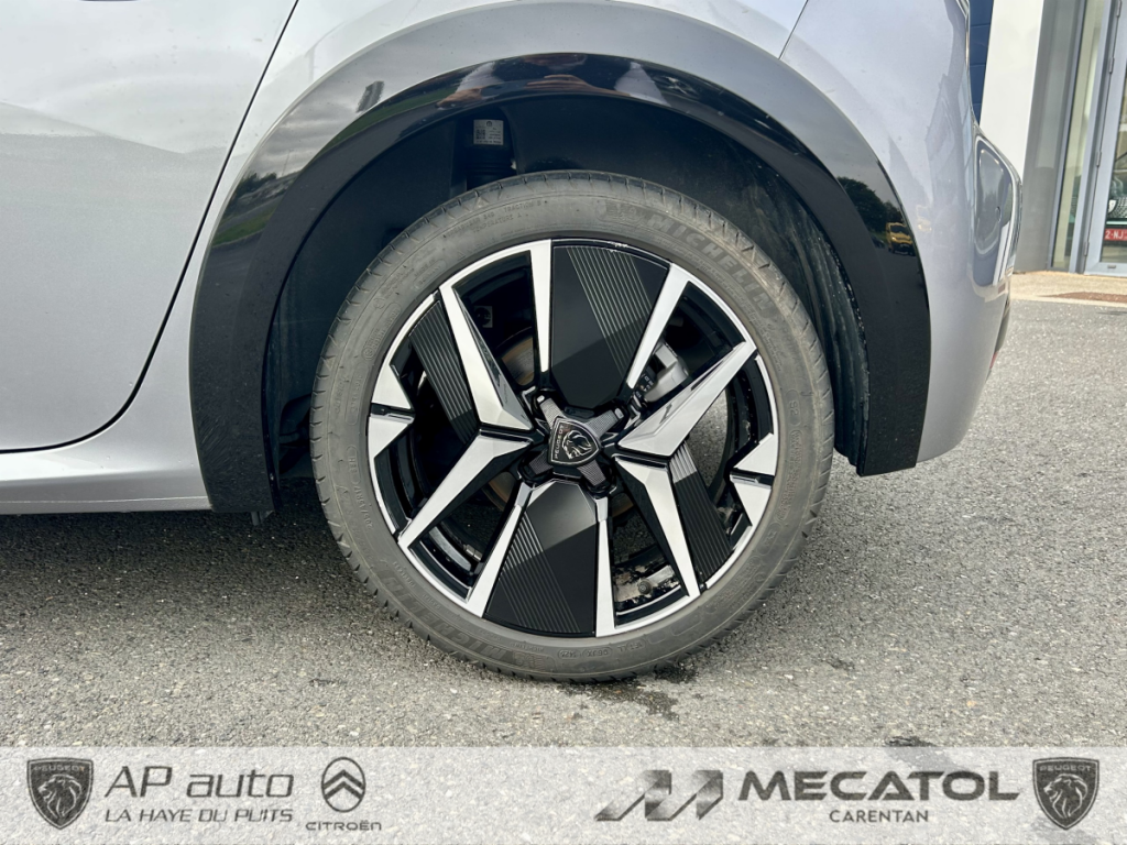 Peugeot 208 (2) GT Hybrid 145 e-DCS6 auto