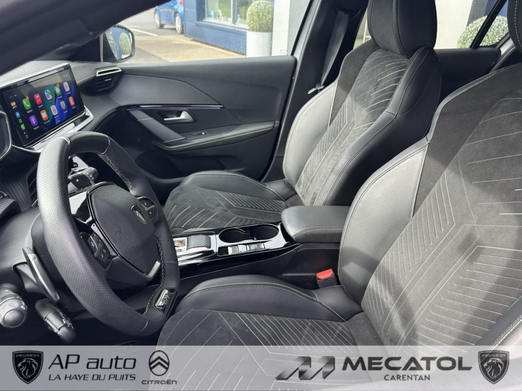 Peugeot 208 (2) GT Hybrid 145 e-DCS6 auto