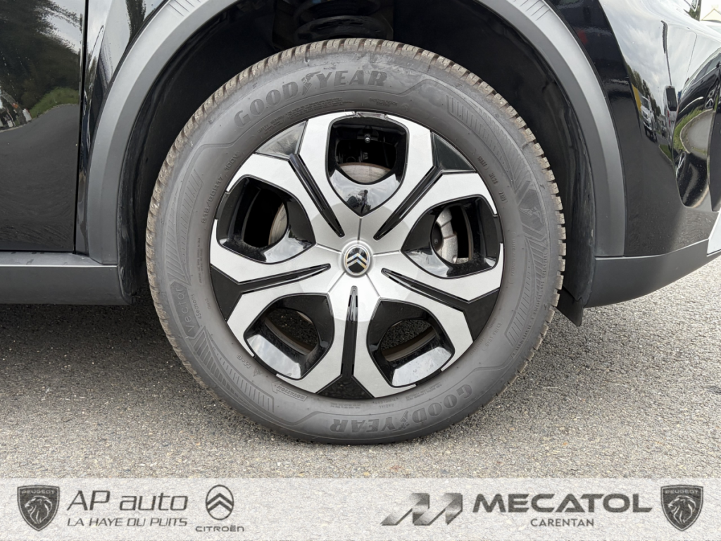 Citroën C3 Aircross 1.2 Mild-Hybrid 145 PLUS