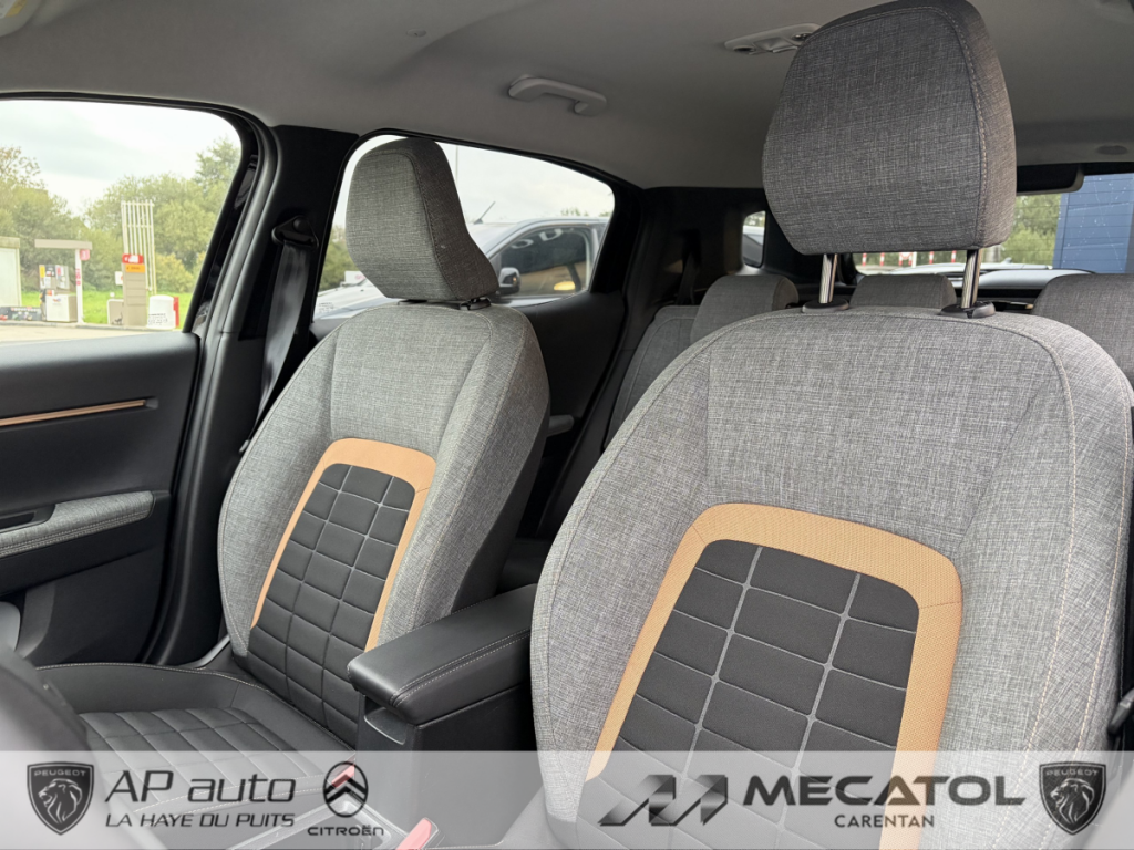 Citroën C3 Aircross 1.2 Mild-Hybrid 145 PLUS