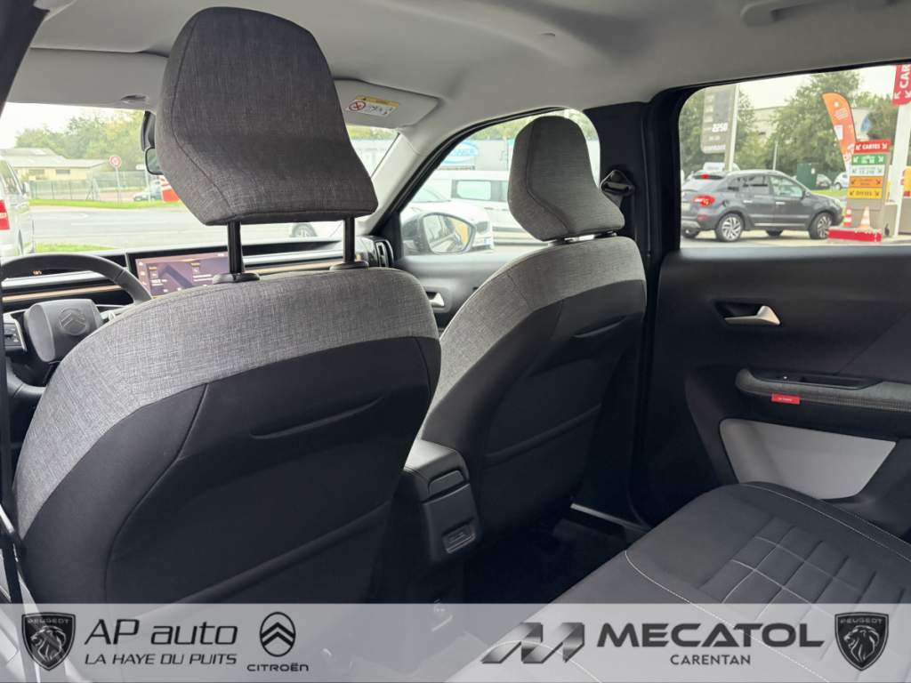 Citroën C3 Aircross 1.2 Mild-Hybrid 145 PLUS