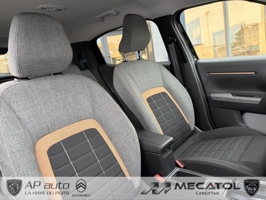 Citroën C3 Aircross 1.2 Mild-Hybrid 145 PLUS