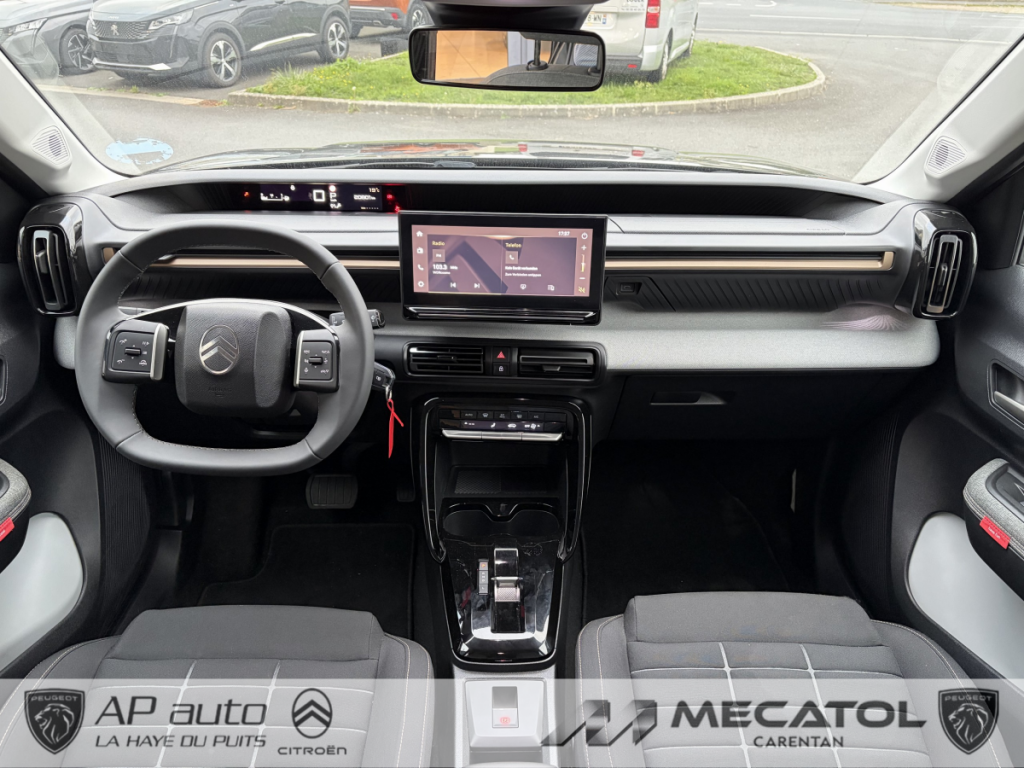 Citroën C3 Aircross 1.2 Mild-Hybrid 145 PLUS