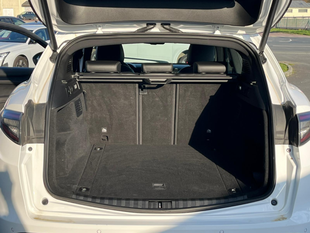 Alfa Romeo Stelvio 2.1 TD 160 AT8 Sprint 5 portes  (janv. 2023) (co2 153)