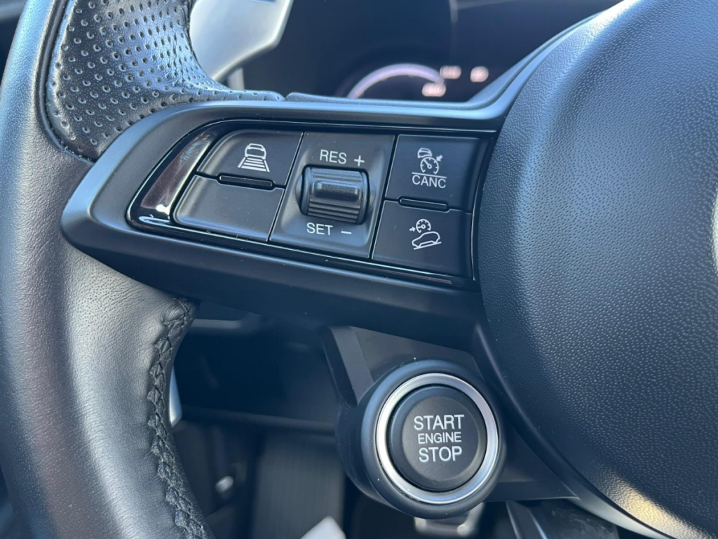 Alfa Romeo Stelvio 2.1 TD 160 AT8 Sprint 5 portes  (janv. 2023) (co2 153)