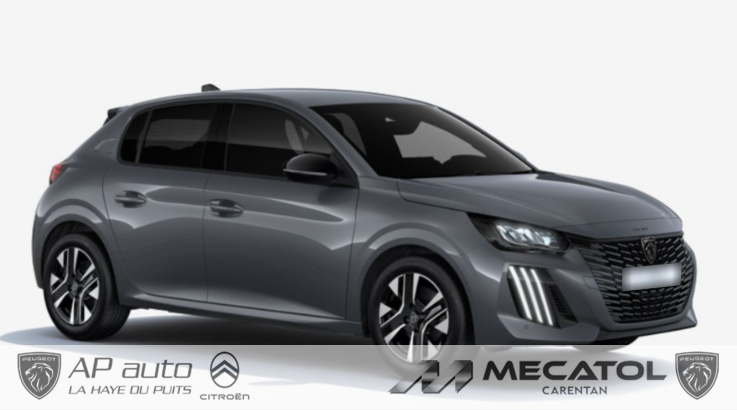 Peugeot 208 1.2 Hybrid 110 Allure
