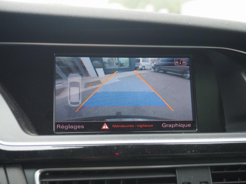 Audi RS4 Avant (4) V8 4.2 FSI S-tronic 7 quattro