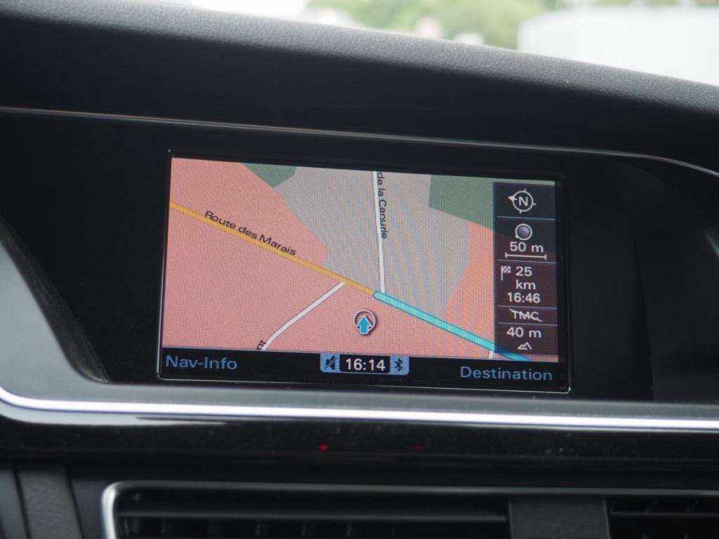 Audi RS4 Avant (4) V8 4.2 FSI S-tronic 7 quattro