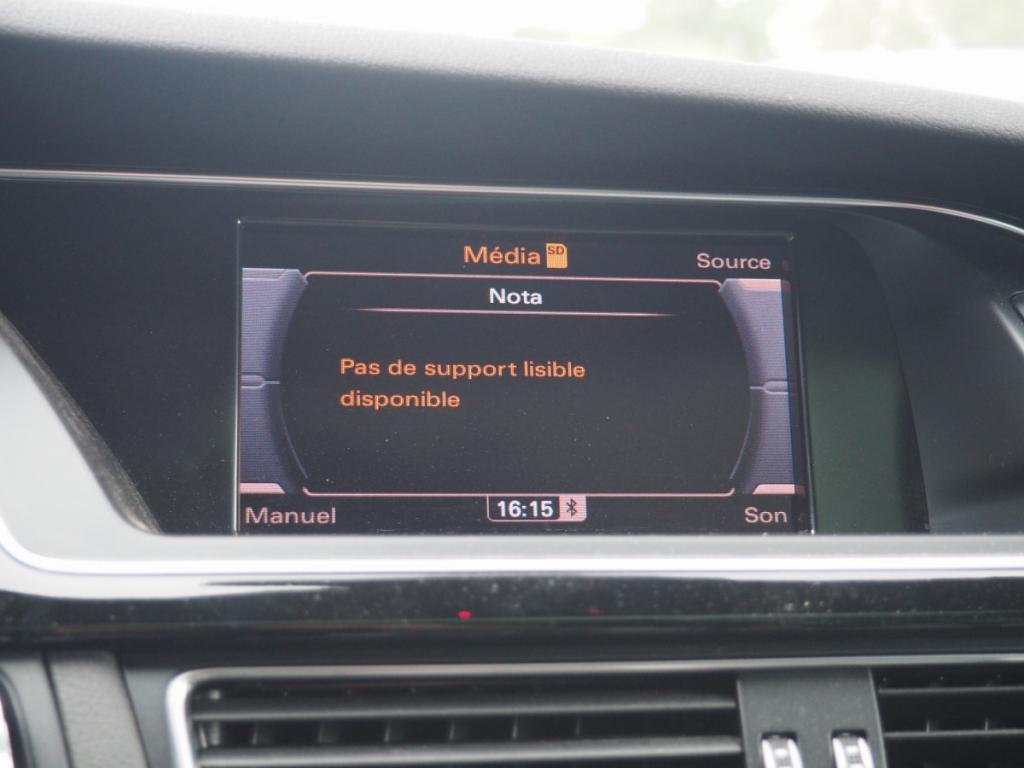 Audi RS4 Avant (4) V8 4.2 FSI S-tronic 7 quattro