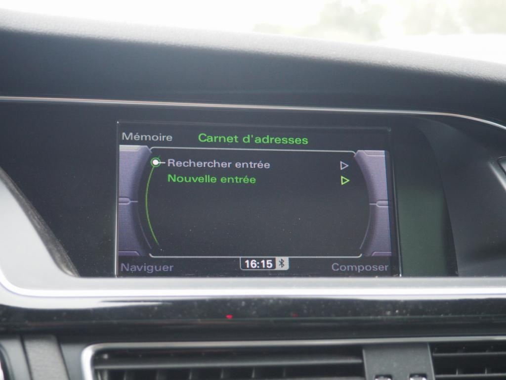 Audi RS4 Avant (4) V8 4.2 FSI S-tronic 7 quattro
