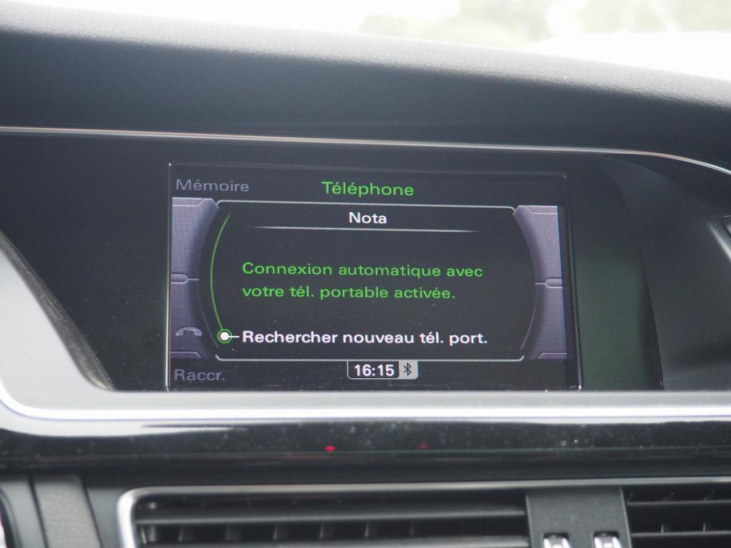 Audi RS4 Avant (4) V8 4.2 FSI S-tronic 7 quattro