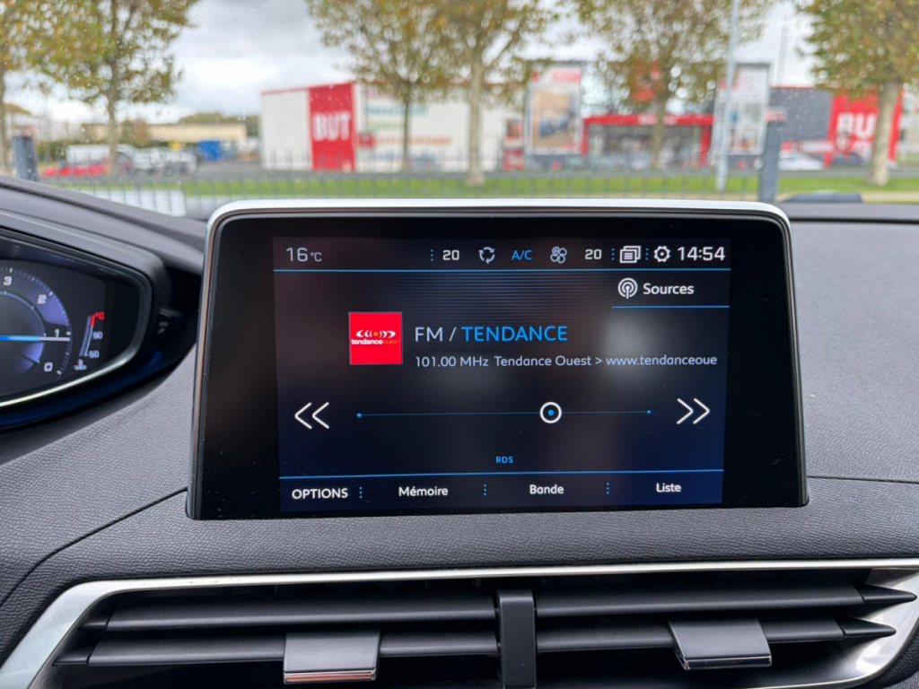 Peugeot 5008 (2) BlueHDi 130 S&S ALLURE