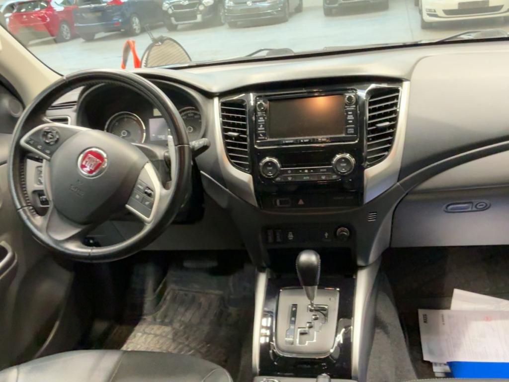 Fiat Fullback 2.4 180ch BVA dbl cab adv