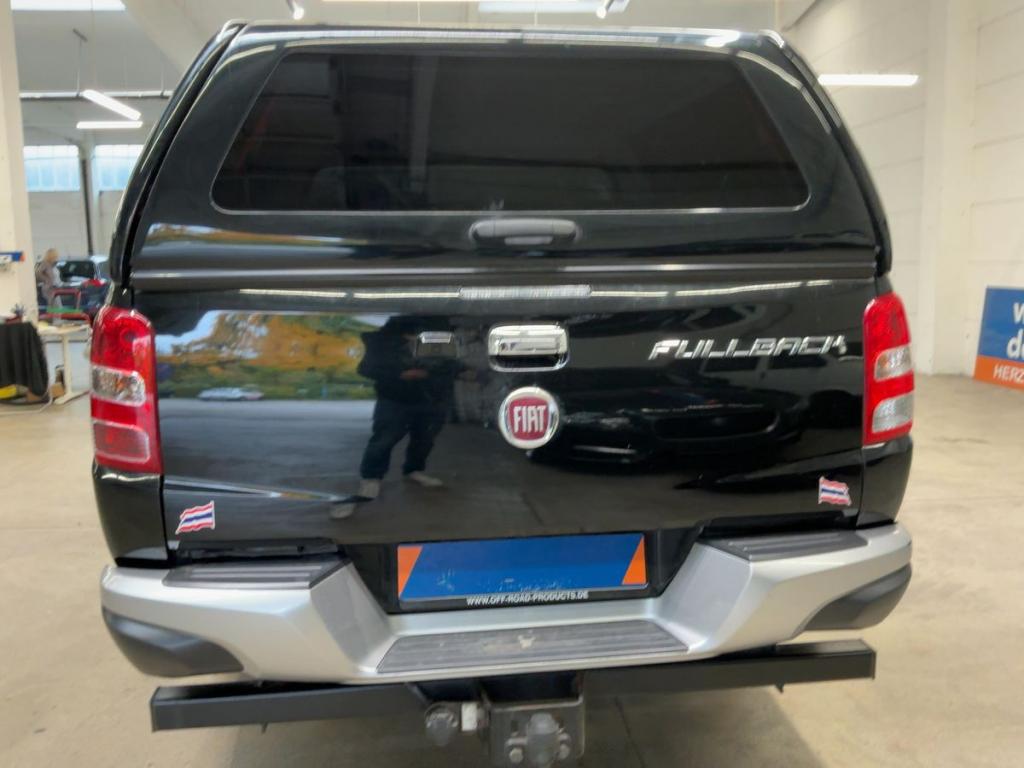 Fiat Fullback 2.4 180ch BVA dbl cab adv