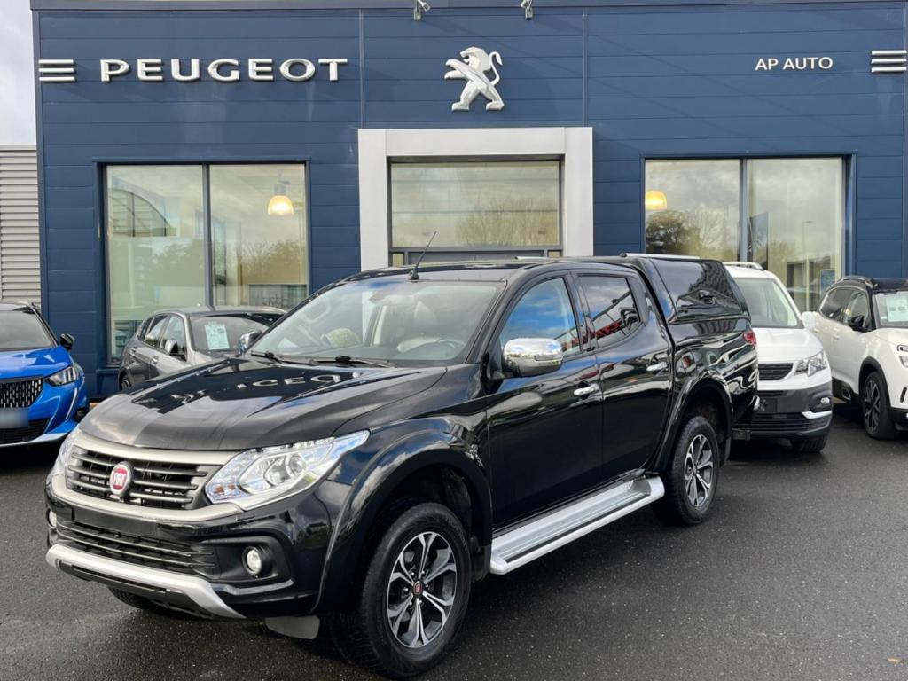 Fiat Fullback 2.4 180ch BVA dbl cab adv